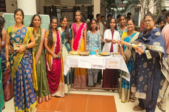 ఆరోగ్యమే మహాభాగ్యం.. ఆహారమే ఆయుధం!