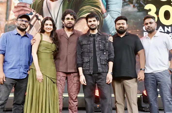 ట్విస్టులు, టర్న్స్‌తో వినోదం పంచే చిత్రమిది