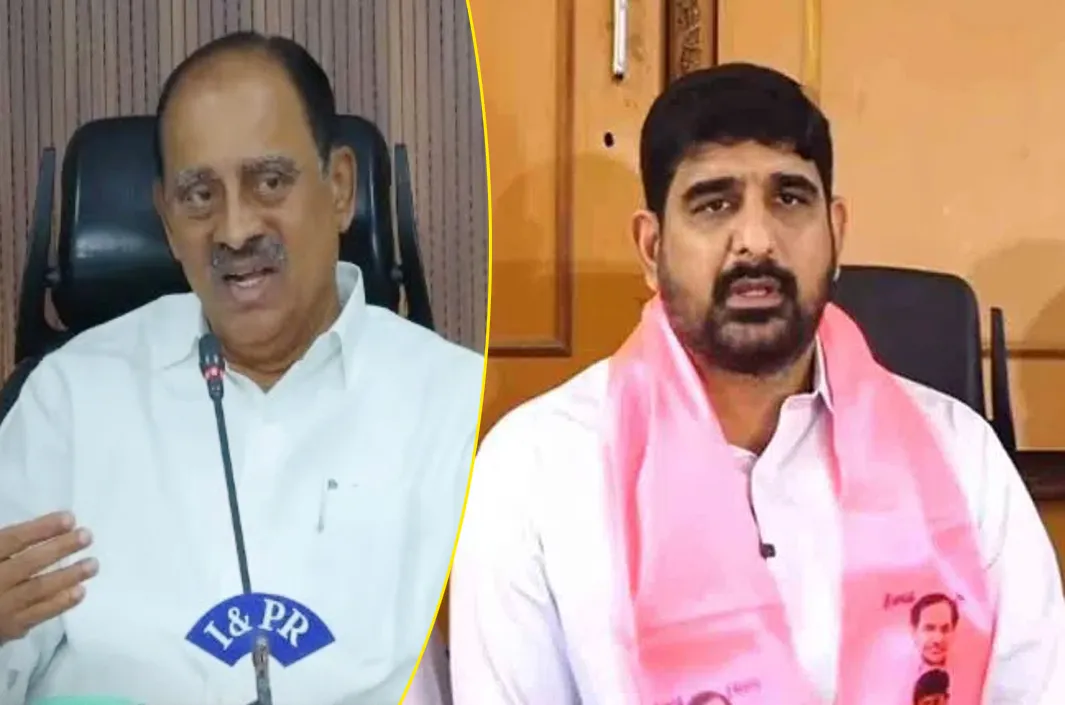 పాడి కౌశిక్ రెడ్డి కేసులో కీలక మలుపు