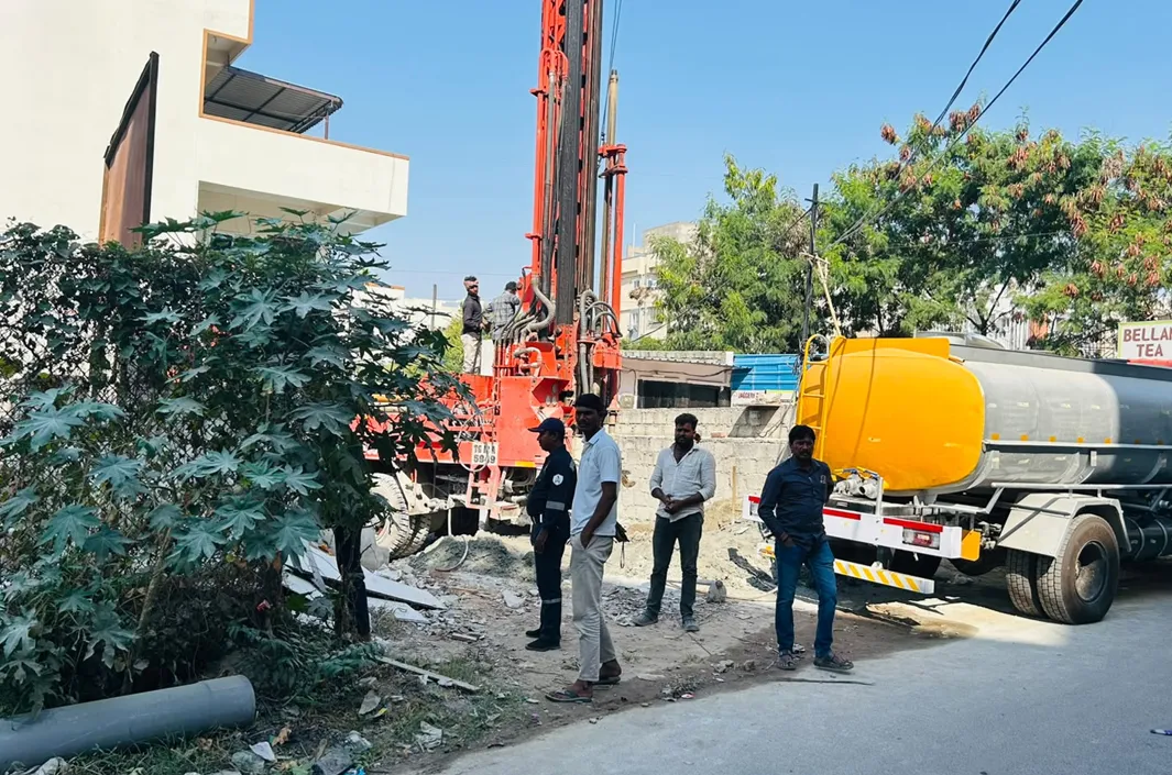 పార్కు స్థలంపై అధికారుల స్పందన