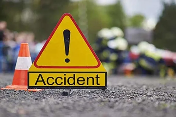 బడంగ్‌పేట్‌లో ఘోర రోడ్డు ప్రమాదం