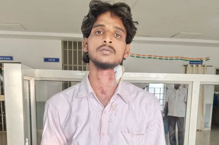 గాంధీ ఆసుపత్రిలో విషాదం