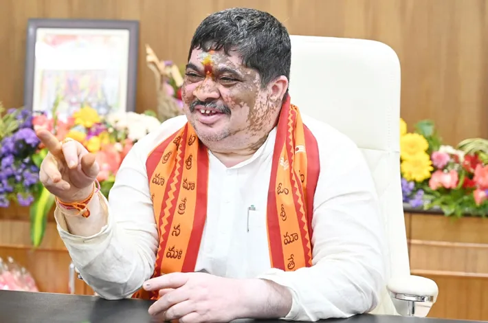 మంత్రి "పొన్నం" పర్యటన.. 