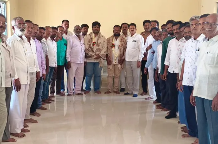 పద్మశాలీల అభివృద్ధికి ఐక్యంగా కృషి చేయాలి