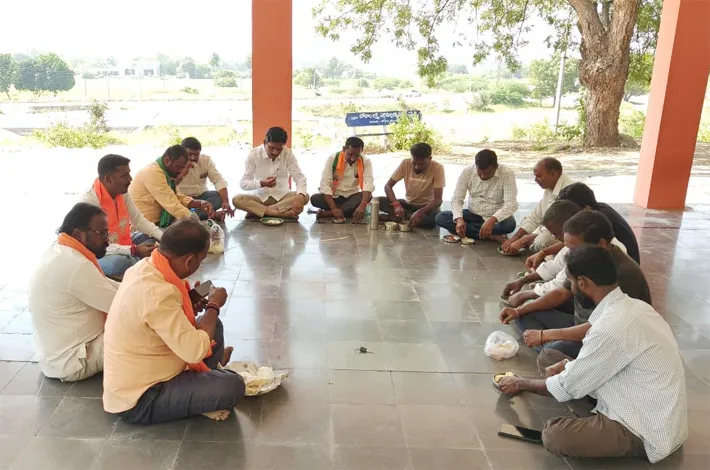 ఎస్ఐఆర్ ప్రక్రియపై కాంగ్రెస్ అనవసర రాద్ధాంతం