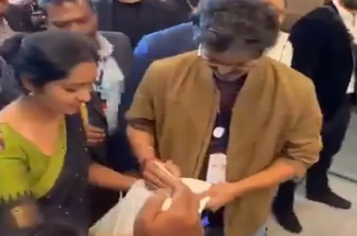 కంటెంట్ క్రియేటర్‎‎కు విజయ్..సర్ ప్రైజ్