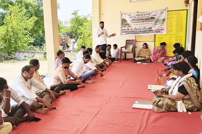 బాల్య వివాహాలకు చెక్‌పెట్టాలని గ్రామసభల్లో తీర్మానం